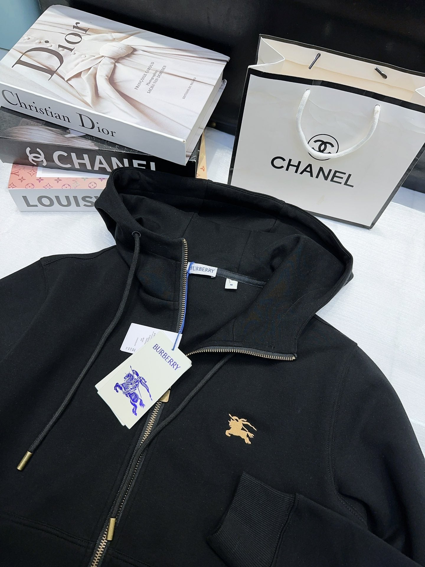 BURBERRY 25S SPORTSWEAR SET 189
