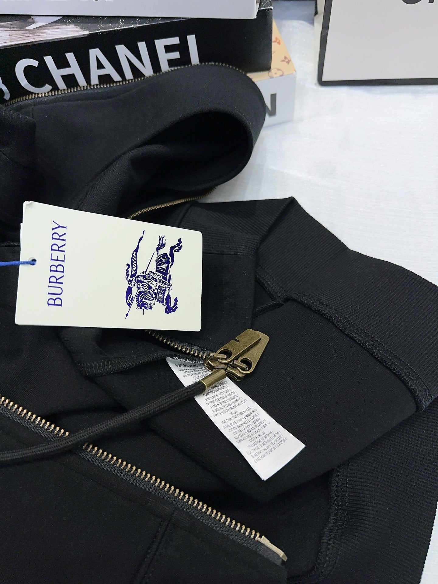 BURBERRY 25S SPORTSWEAR SET 189