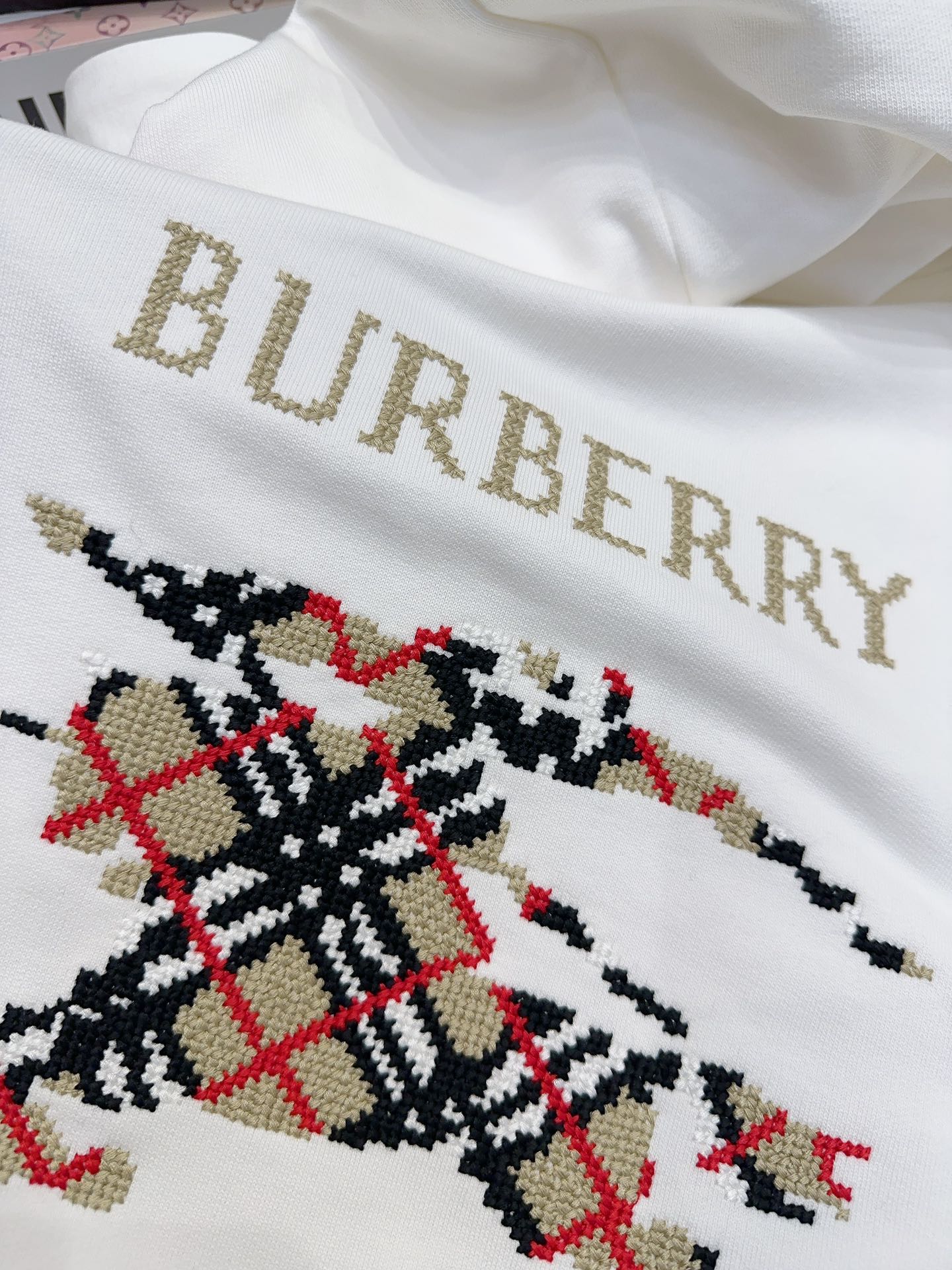 BURBERRY 25S SPORTSWEAR SET 188