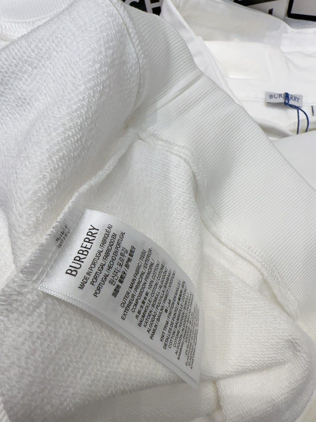 BURBERRY 25S SPORTSWEAR SET 188