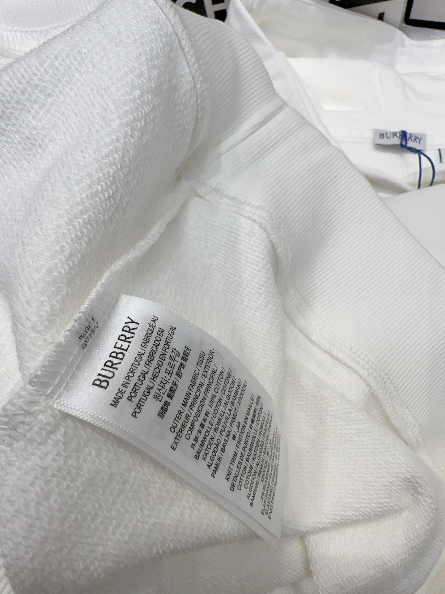 BURBERRY 25S SPORTSWEAR SET 188