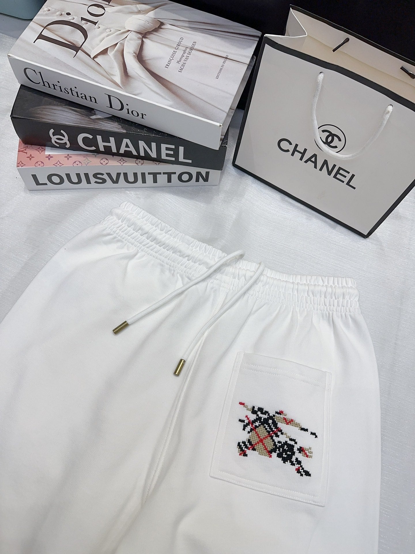 BURBERRY 25S SPORTSWEAR SET 188