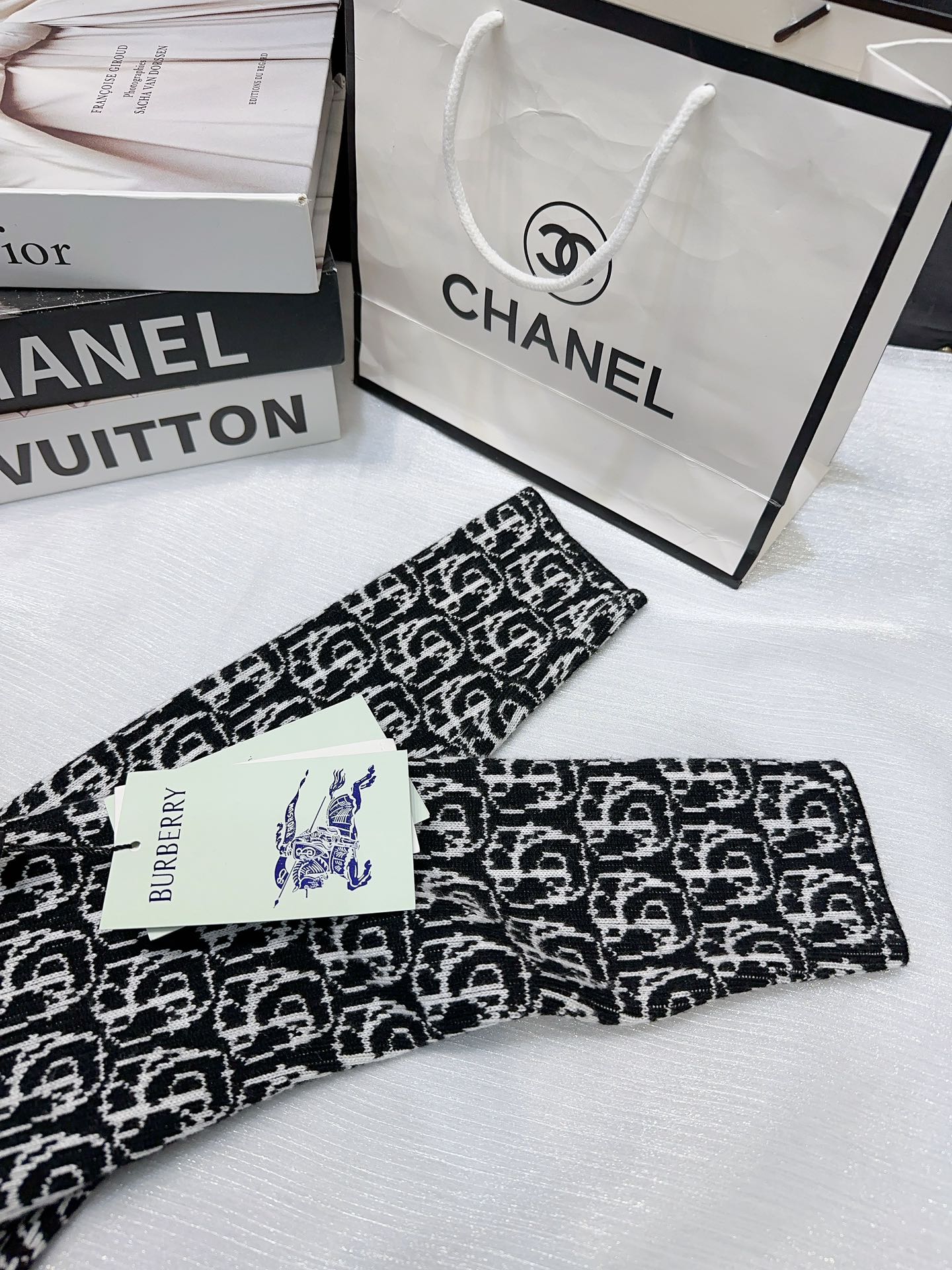 BURBERRY 25S CARDIGAN 283