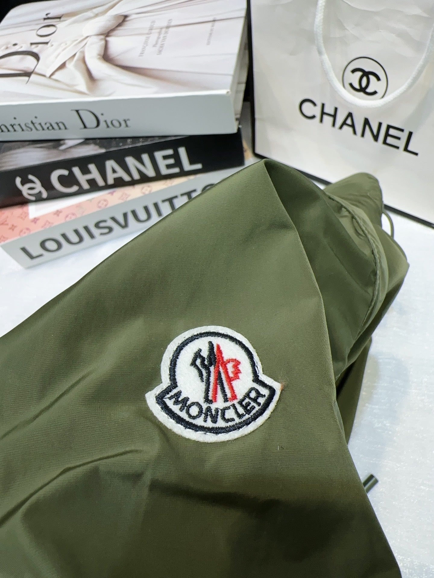 MONCLER 25S JACKET 361