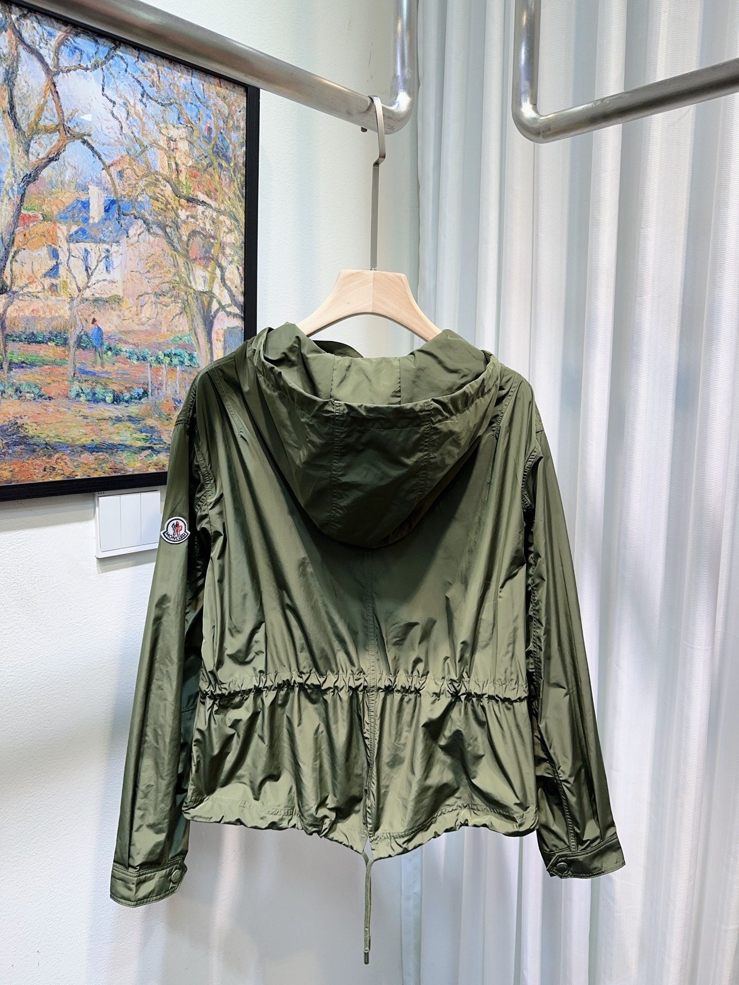 MONCLER 25S JACKET 361