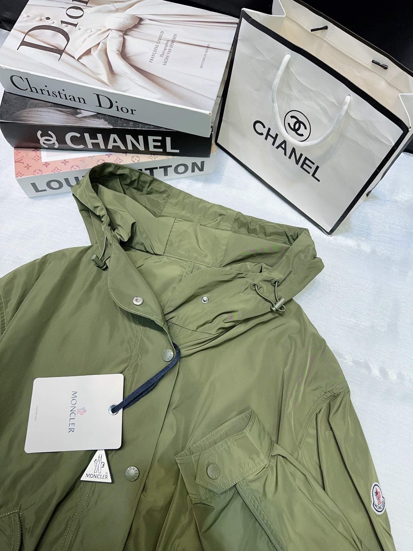 MONCLER 25S JACKET 361