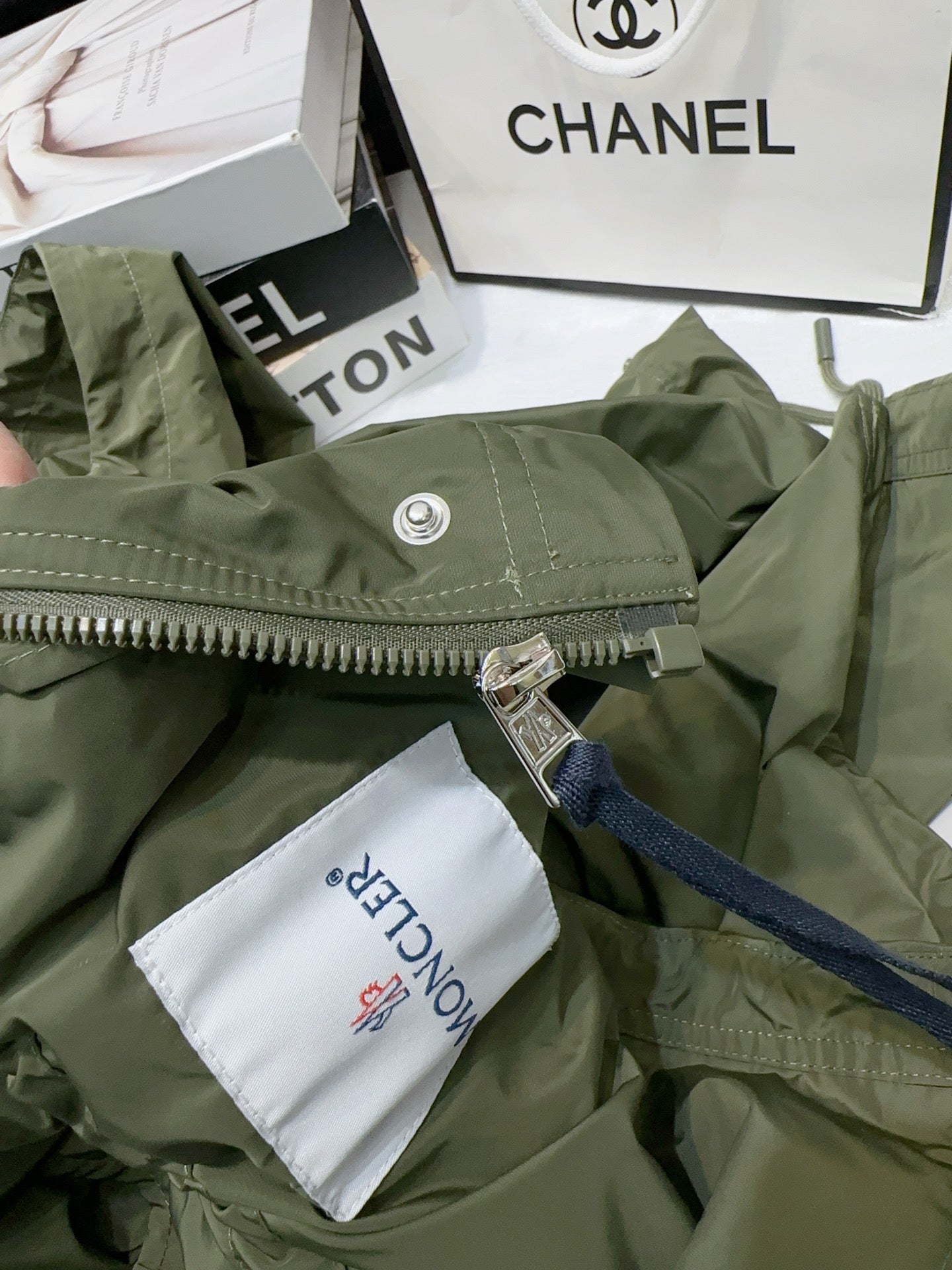 MONCLER 25S JACKET 361