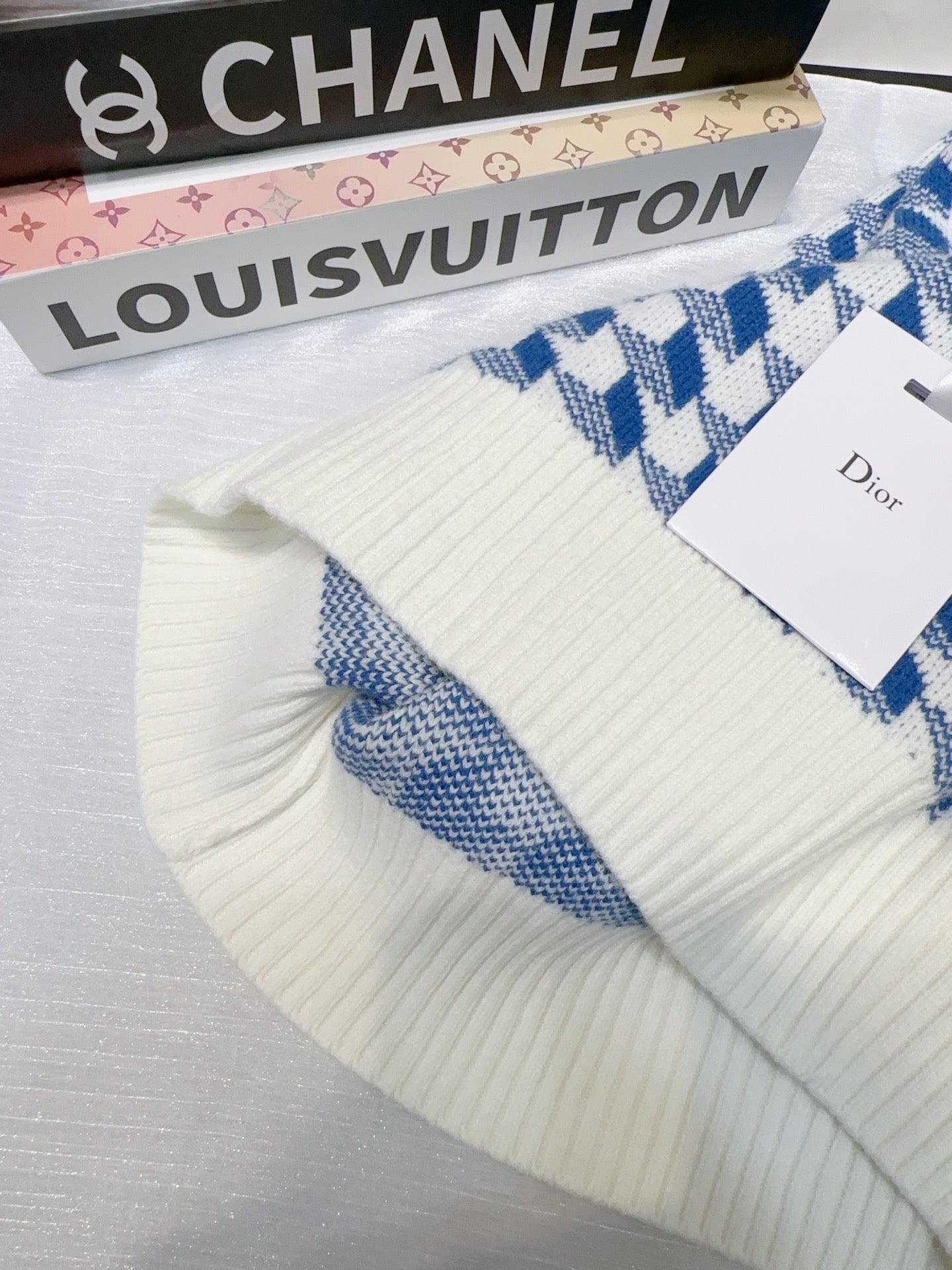 DIOR 25S CREW NECK SWEATER 843