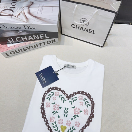 MAXMARA 26S SHORT-SLEEVE T-SHIRT 249
