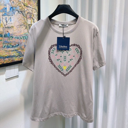 MAXMARA 26S SHORT-SLEEVE T-SHIRT 251