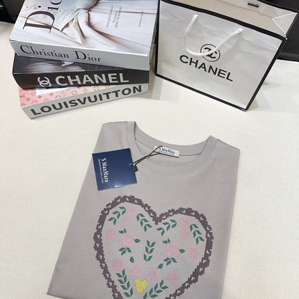 MAXMARA 26S SHORT-SLEEVE T-SHIRT 251