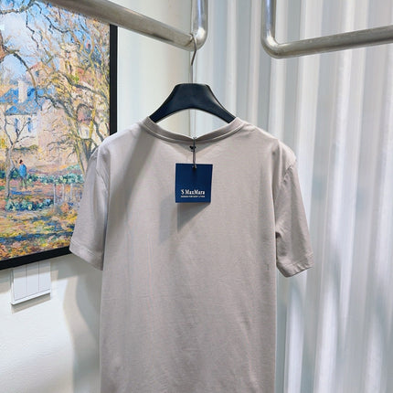 MAXMARA 26S SHORT-SLEEVE T-SHIRT 251