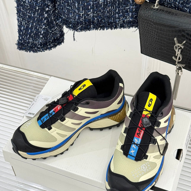 ALO 25S SALOMON XT-6 SNEAKER IN MULTICOLOR TPU STYLE 1