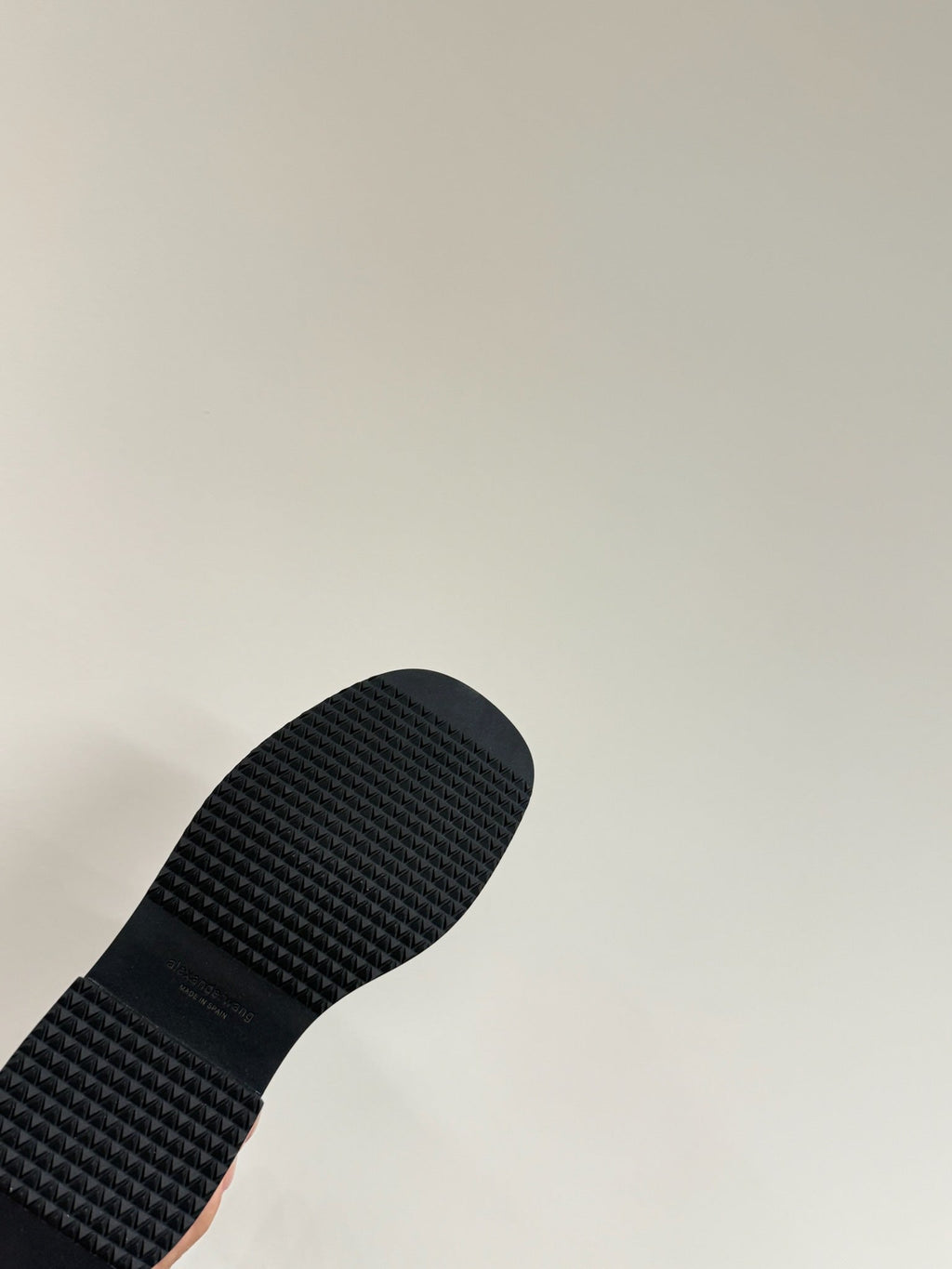 DIXON BUCKLE BOOT IN BLACK CALFSKIN