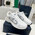 CD B30 SNEAKER WHITE MESH FABRIC