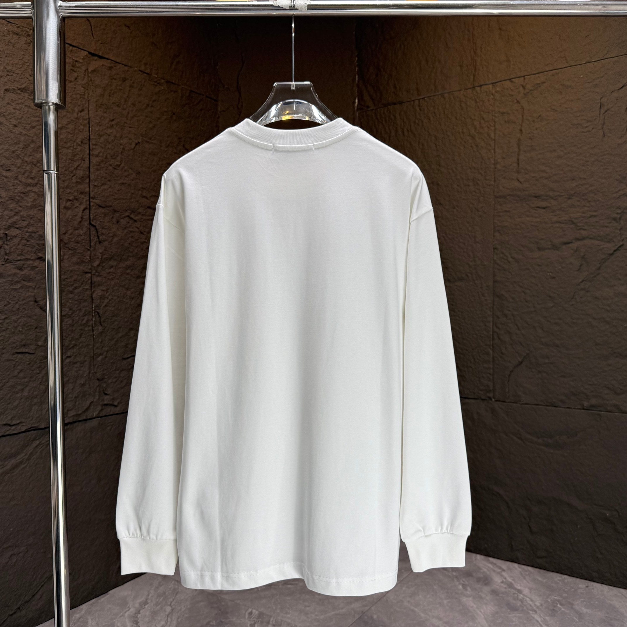 MONCLER 26S LONG-SLEEVE T-SHIRT 529