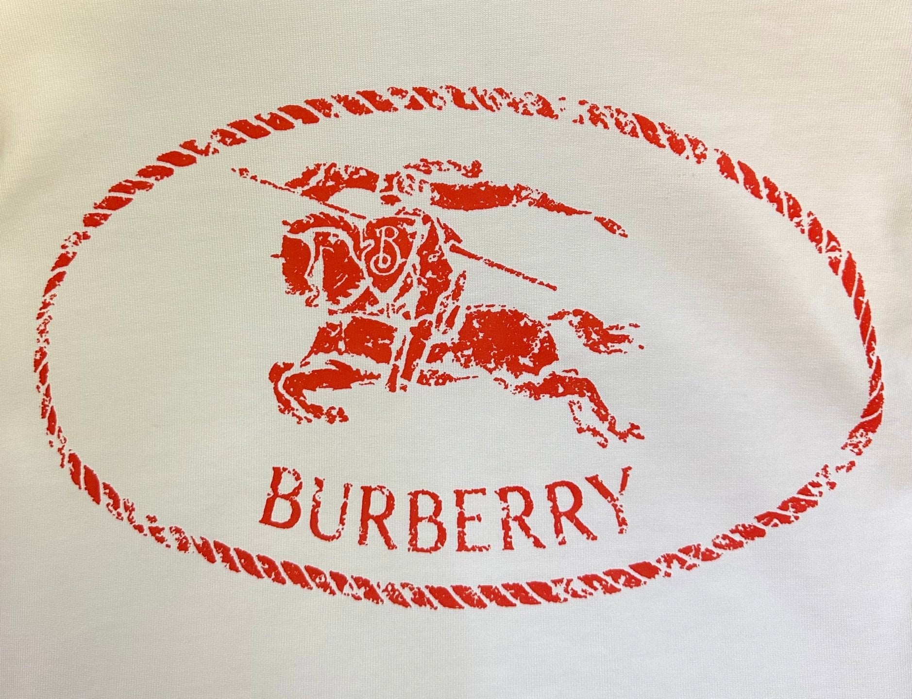 BURBERRY 26S T-SHIRT 348