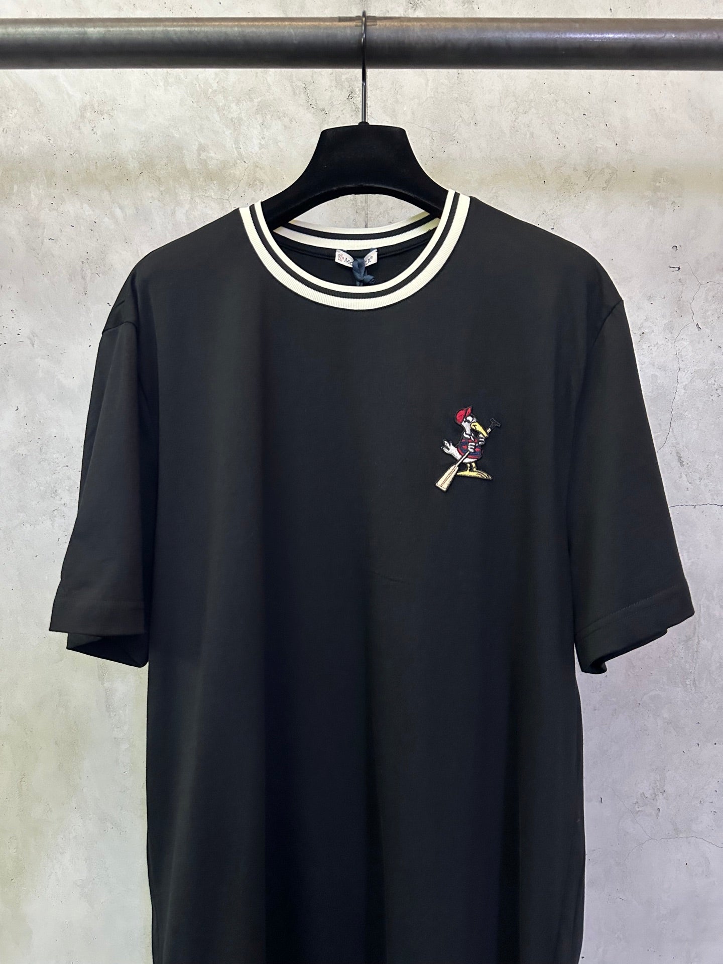 MONCLER 26S T-SHIRT 504