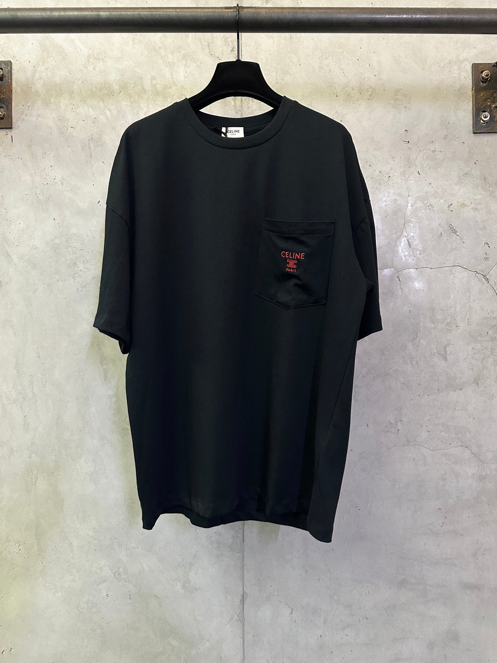 CELINE 26S SHORT SLEEVE T-SHIRT 147