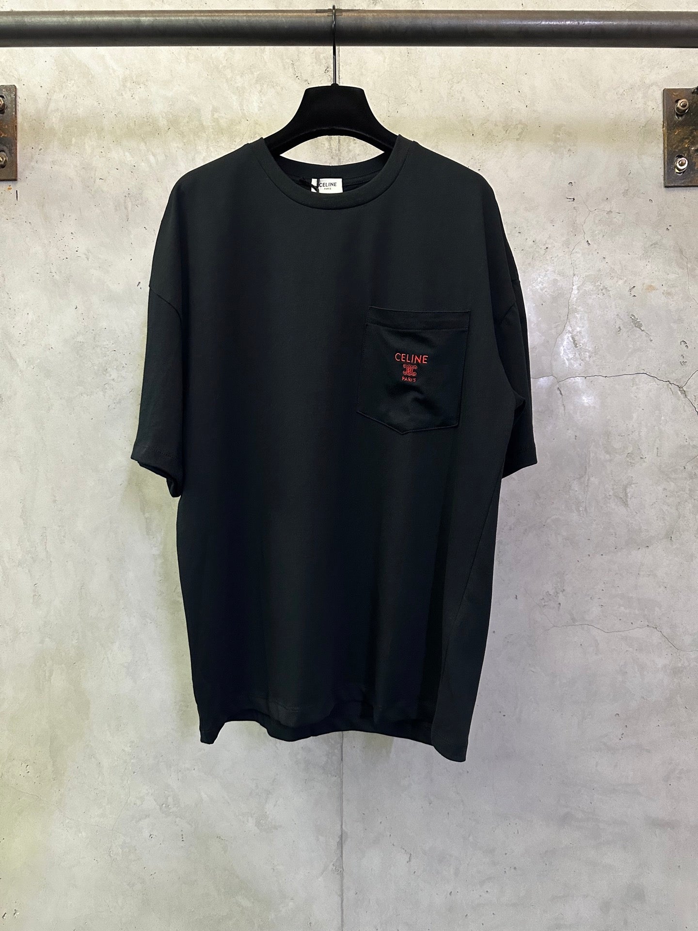 CELINE 26S SHORT SLEEVE T-SHIRT 147