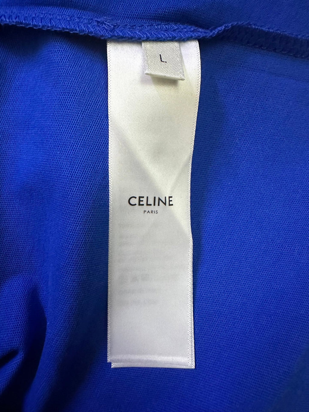 CELINE 26S SHORT SLEEVE T-SHIRT 146