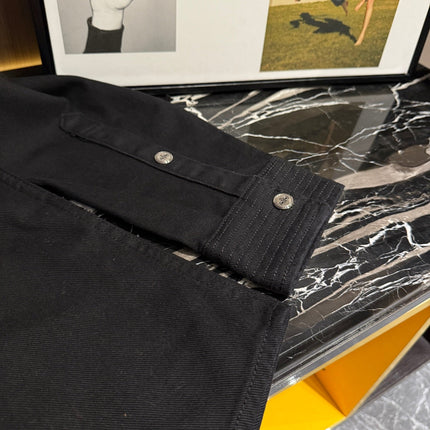 ALO 26S DENIM SHIRT 411