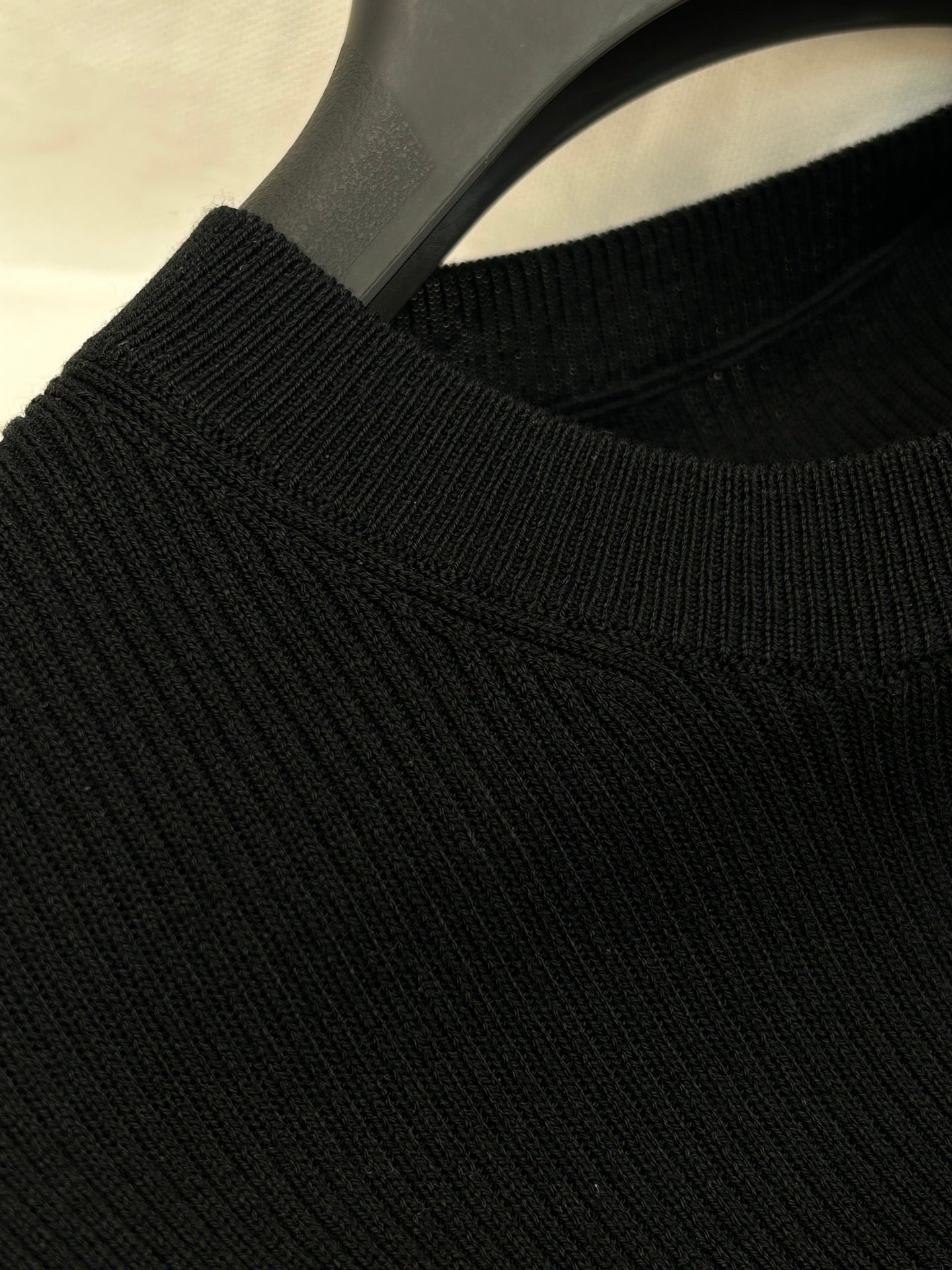 CREW NECK LOGO TEE 25S IN COTTON 266061