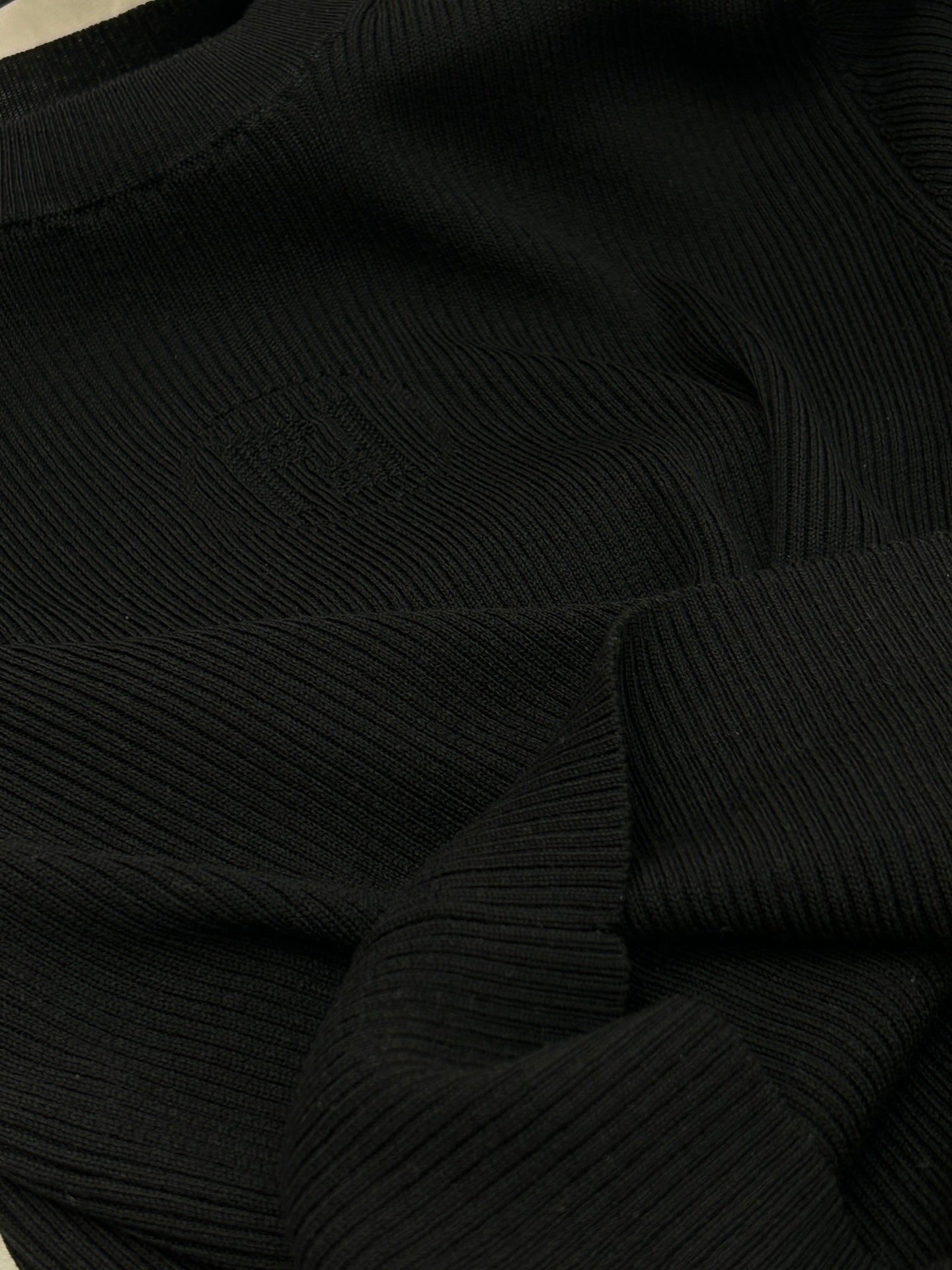 CREW NECK LOGO TEE 25S IN COTTON 266061