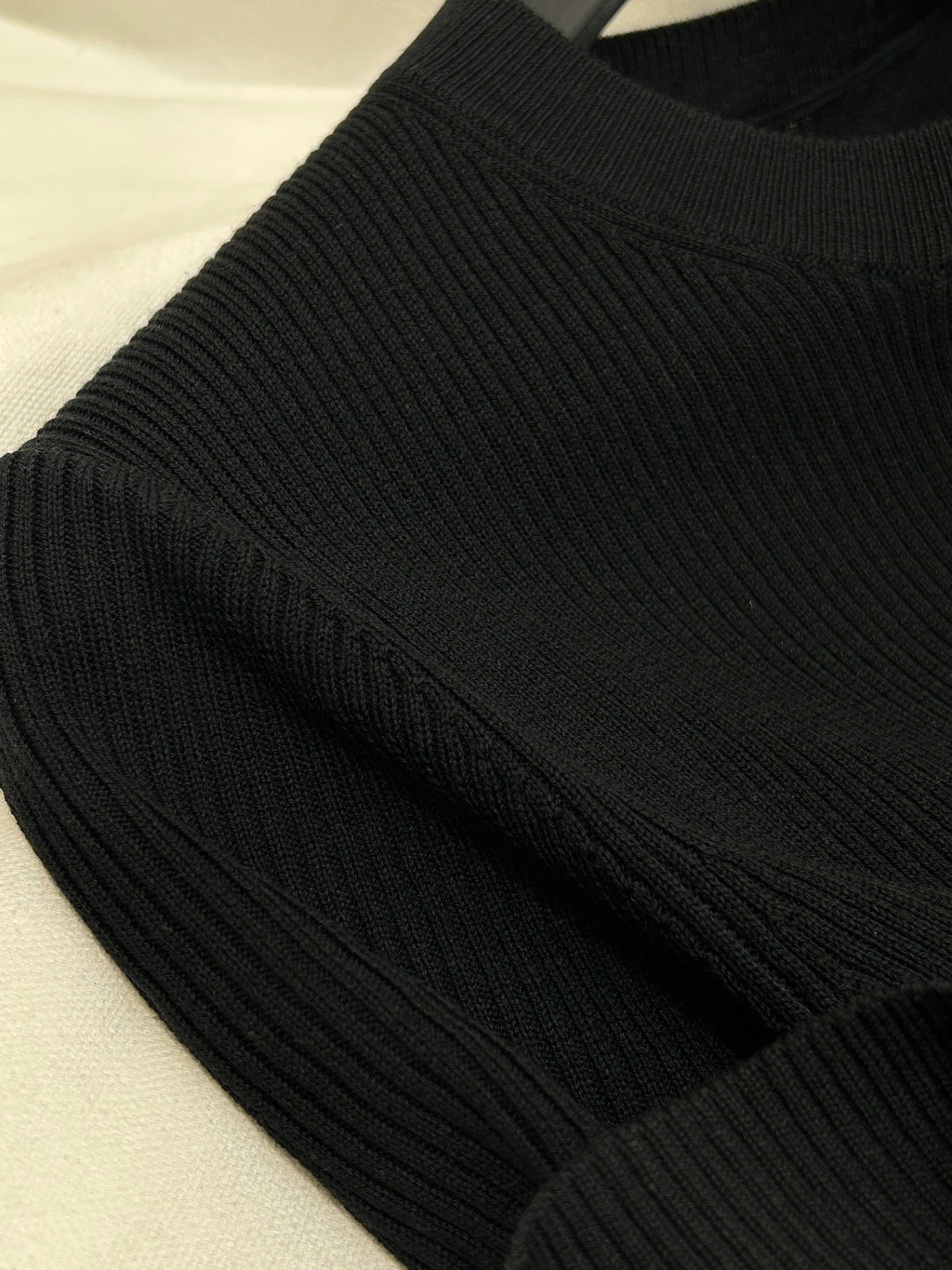 CREW NECK LOGO TEE 25S IN COTTON 266061
