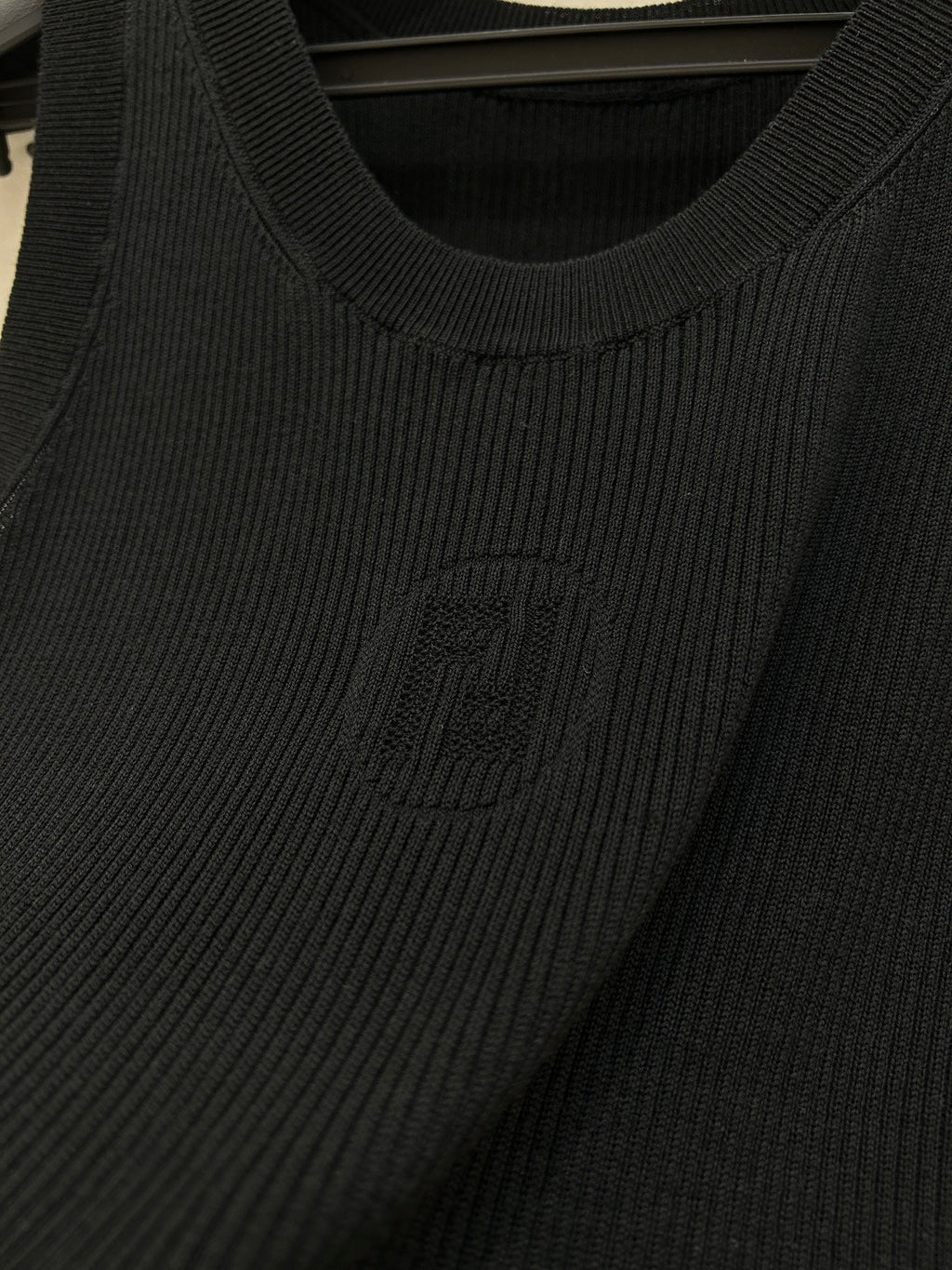 TANK TOP 25S IN SILK 266070