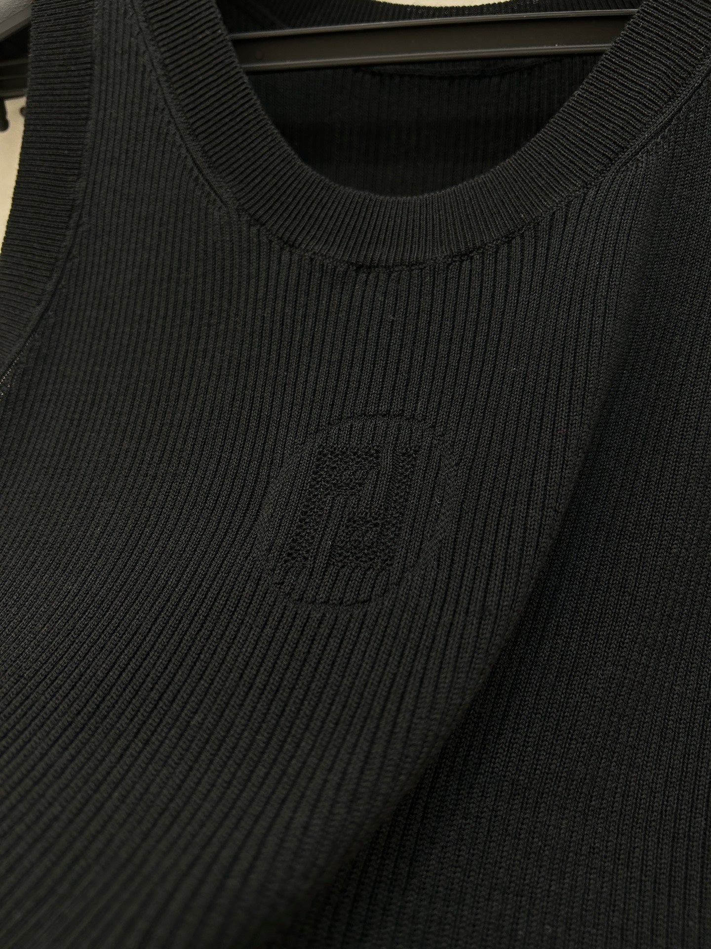 TANK TOP 25S IN SILK 266070