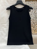 TANK TOP 25S IN SILK 266070