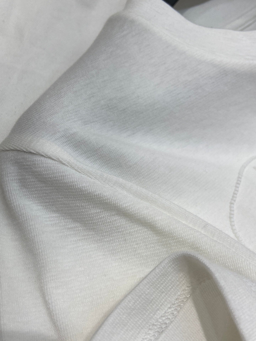 EMBROIDERED CHEST T SHIRT 25S IN COTTON 266319
