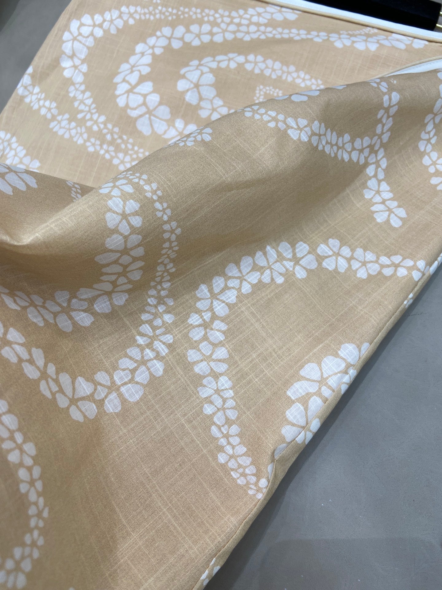 PETAL SNAKE PRINT DRESS 25S IN SILK COTTON  266261