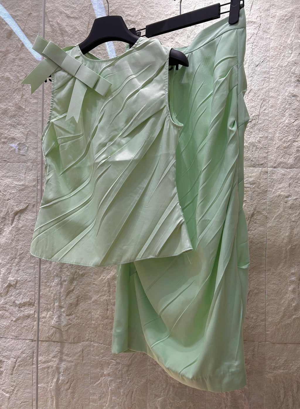 DRESS SET SHU SHU 25S IN POLYESTER 266138