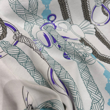 HERME T SHIRT 25S IN COTTON  266118