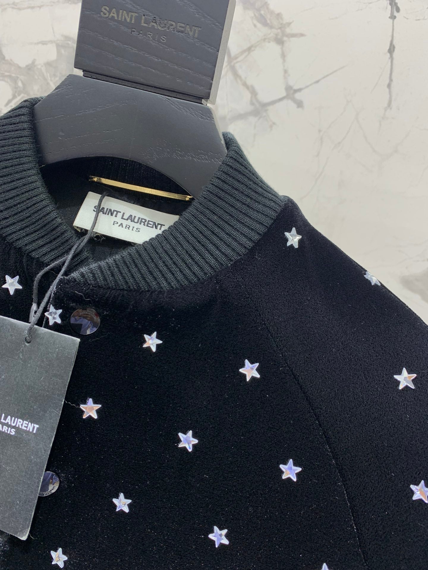 YSL 25S JACKET STYLE 113