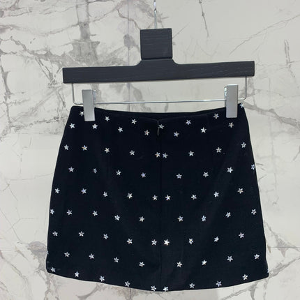 YSL 25S MINI SKIRT STYLE 114