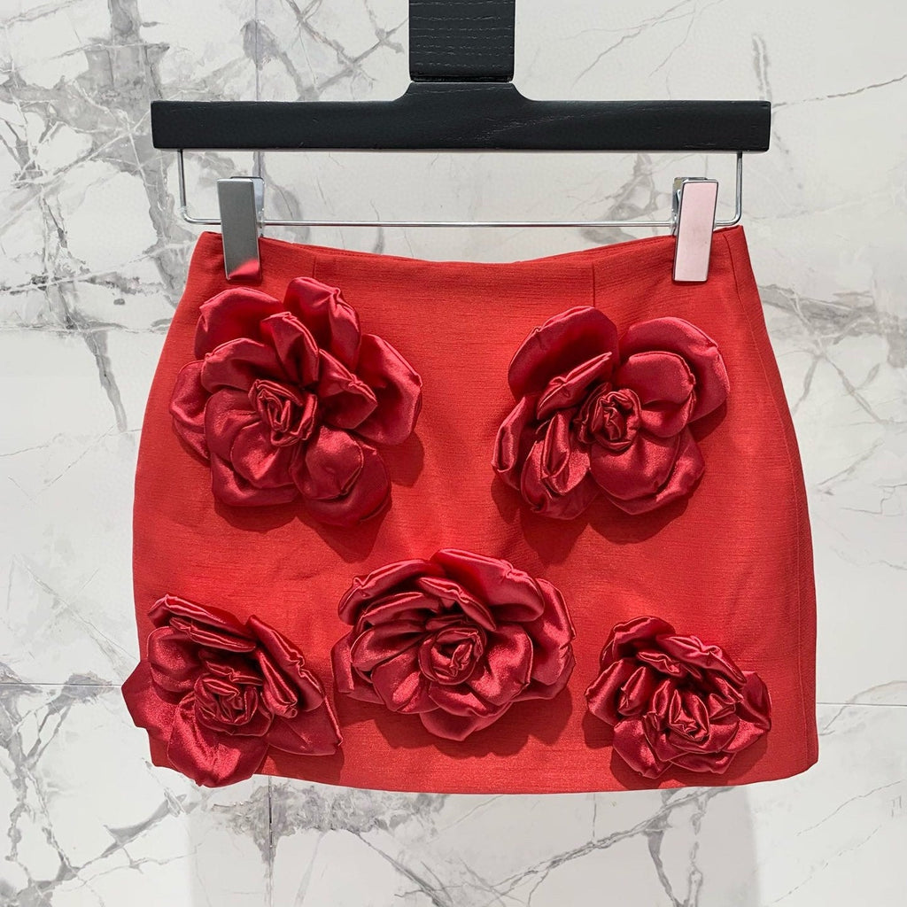 VALENTINO 26S SKIRT 194