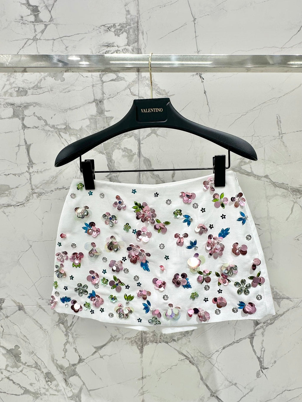 VALENTINO 26S PATTERNED CULOTTES 1223