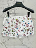 VALENTINO 26S PATTERNED CULOTTES 1223