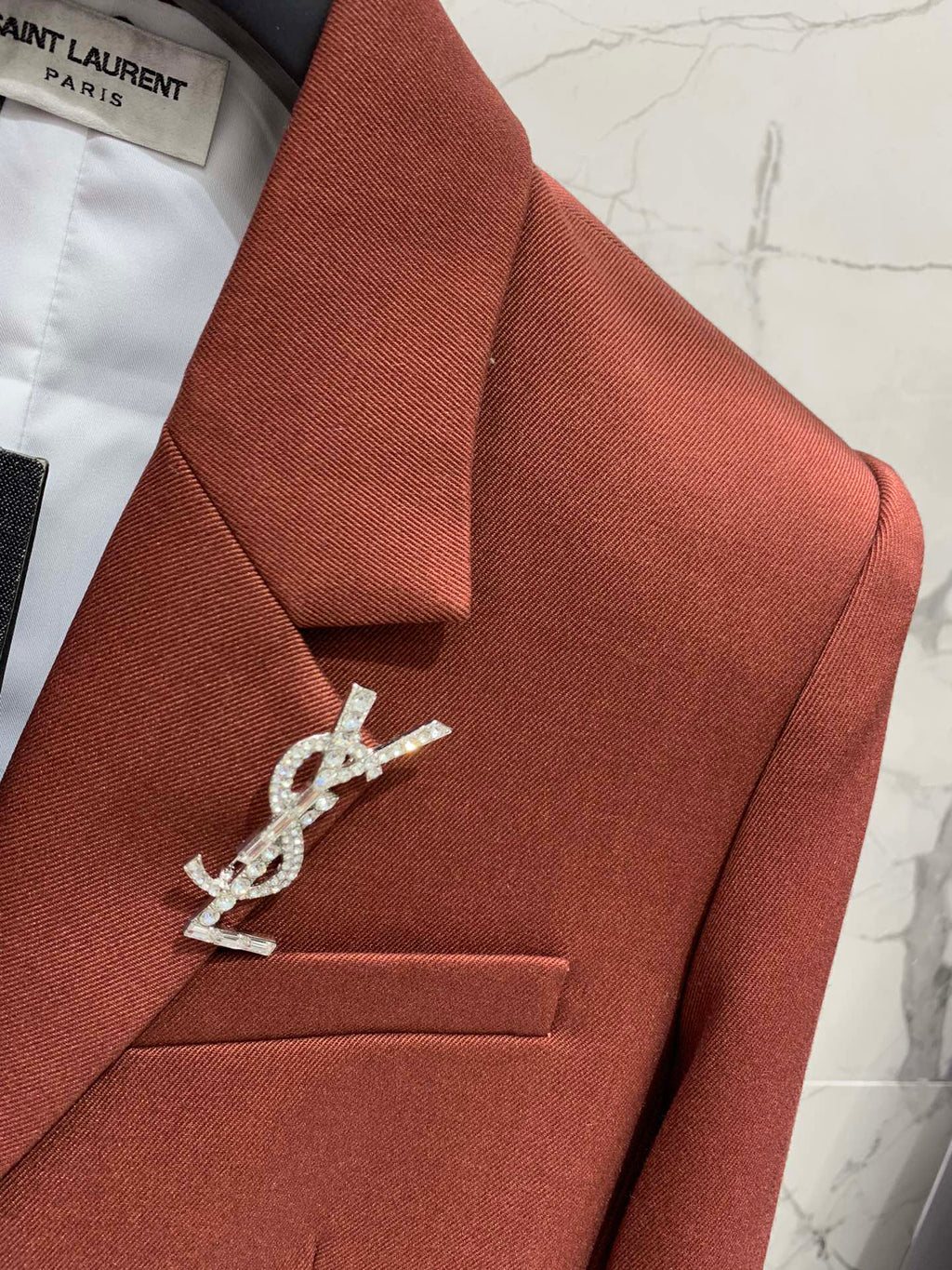 YSL 25S BLAZER STYLE 110