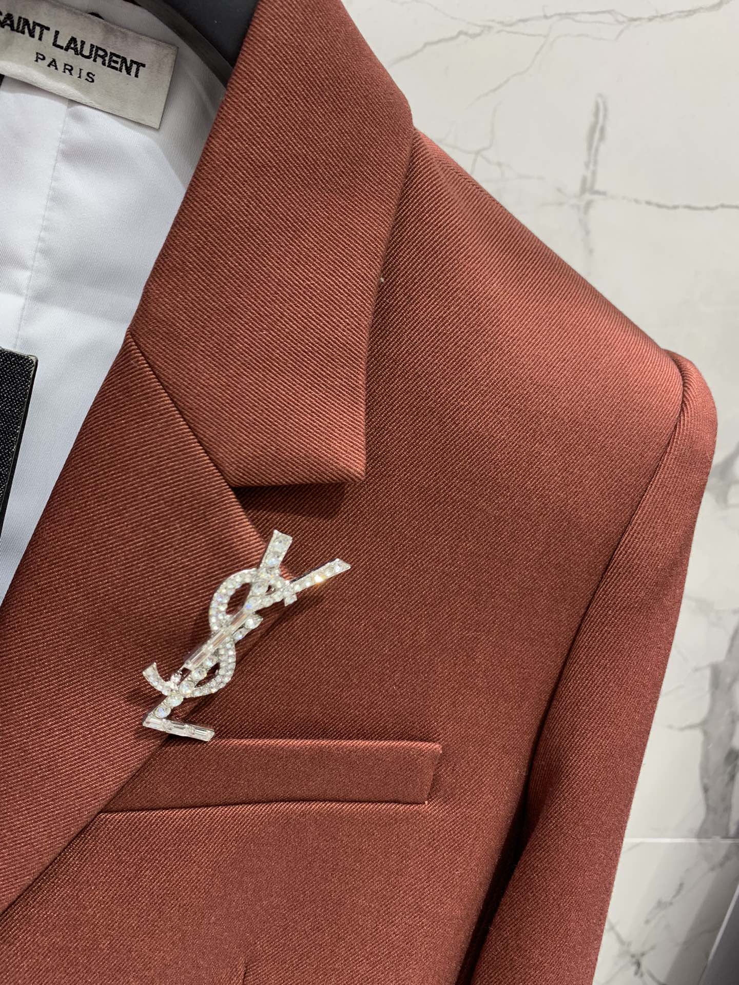 YSL 25S BLAZER STYLE 110