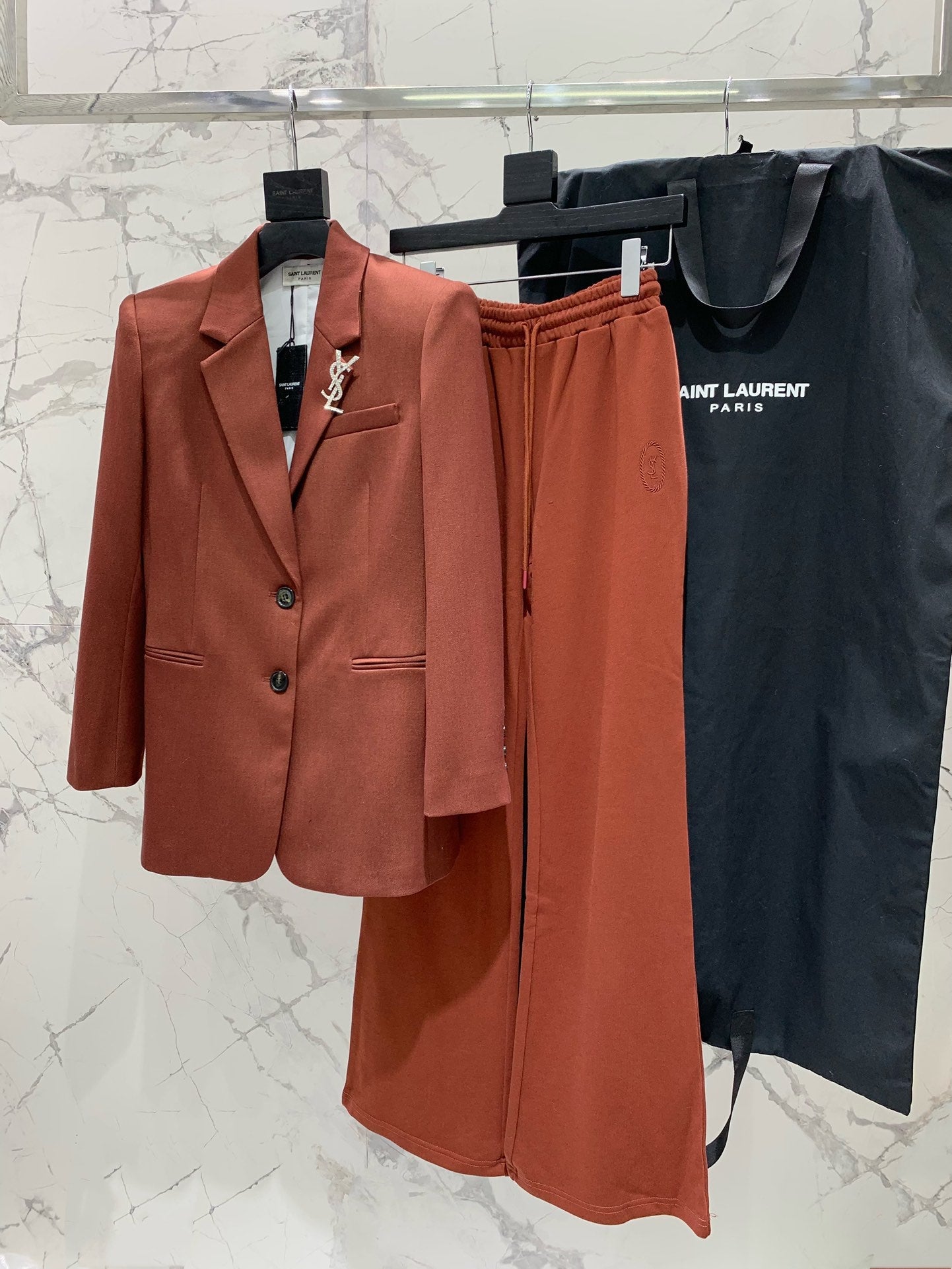 YSL 25S BLAZER STYLE 110