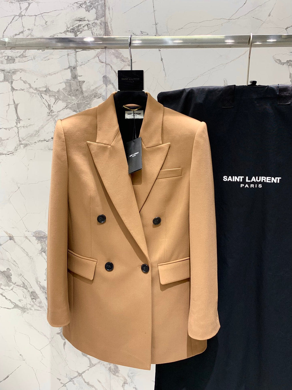 YSL 25S BLAZER STYLE 95