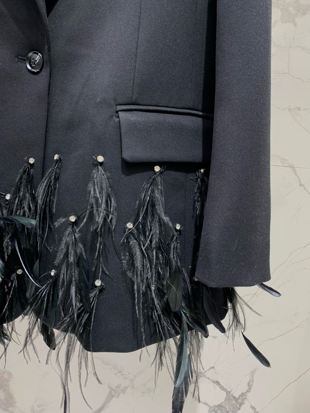 PRADA BLAZER STYLE 86