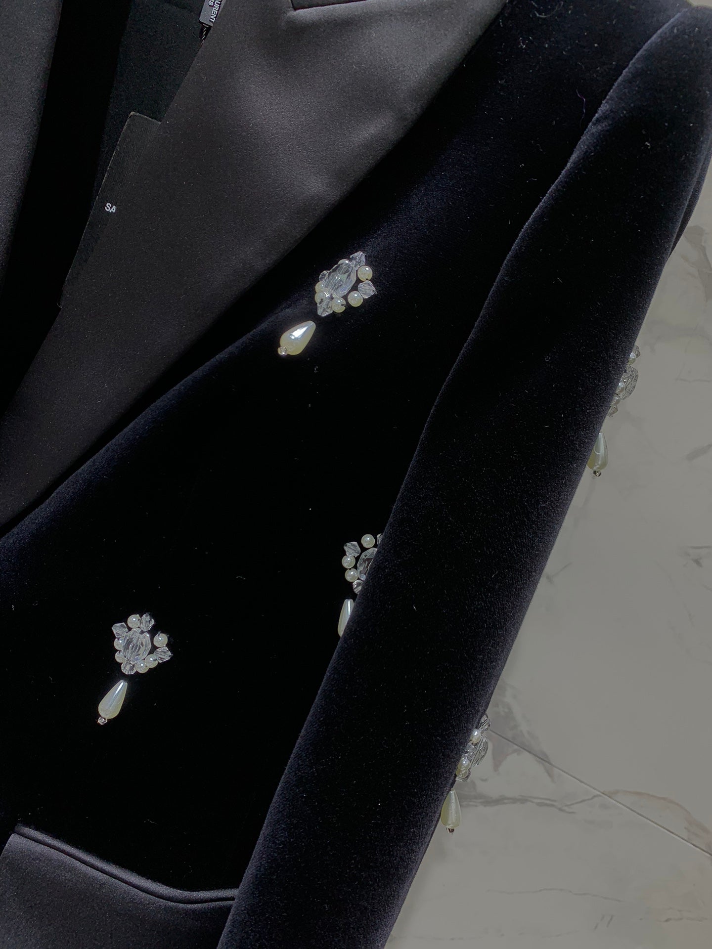 YSL 25S BLAZER STYLE 121