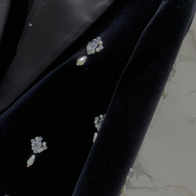 YSL 25S BLAZER STYLE 121