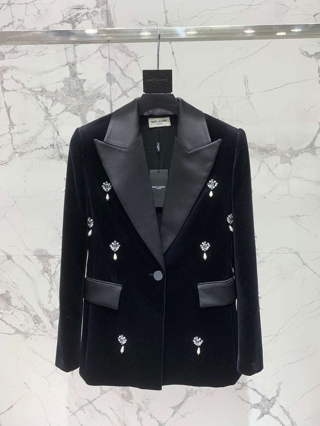 YSL 25S BLAZER STYLE 121