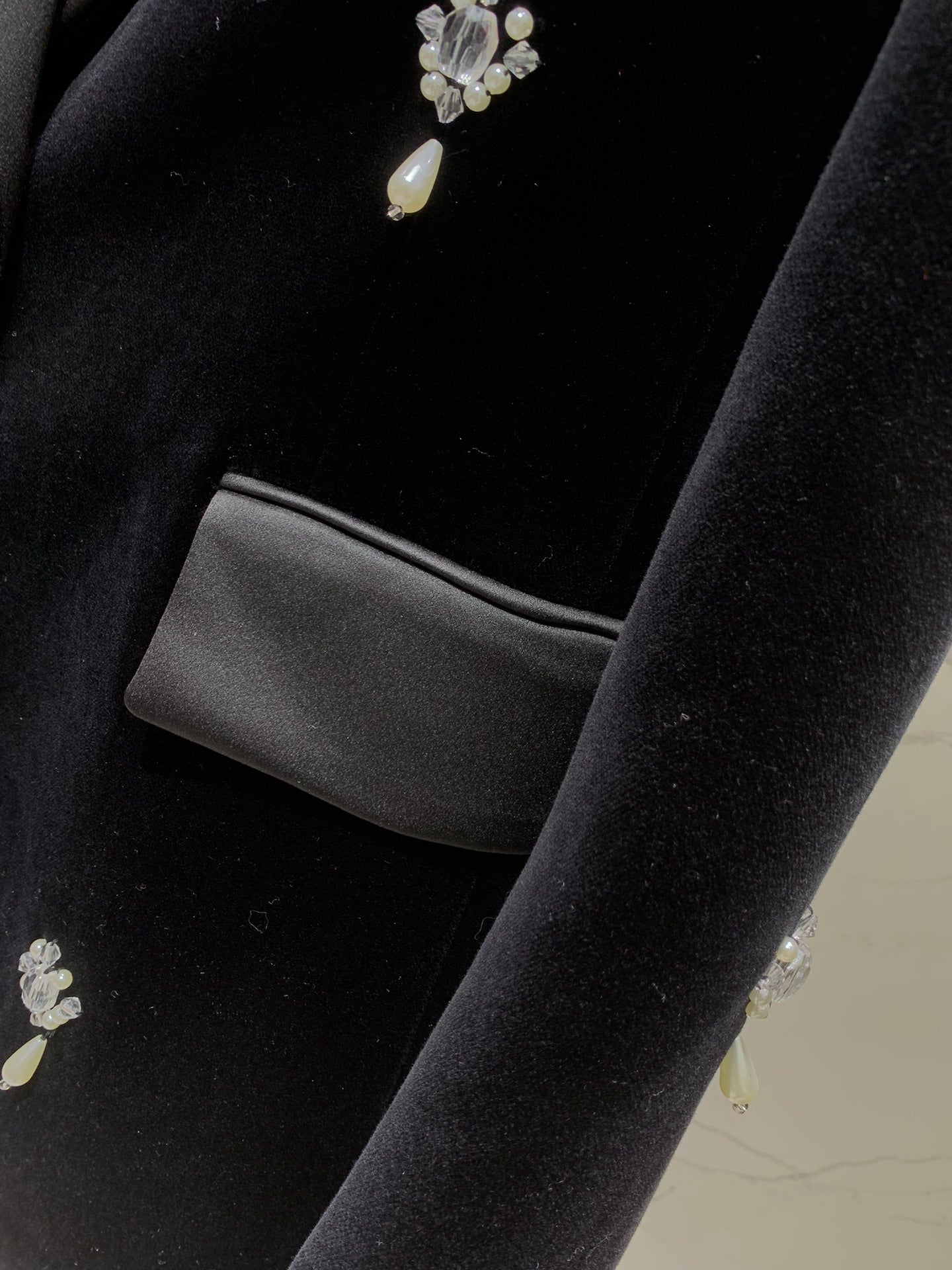 YSL 25S BLAZER STYLE 121